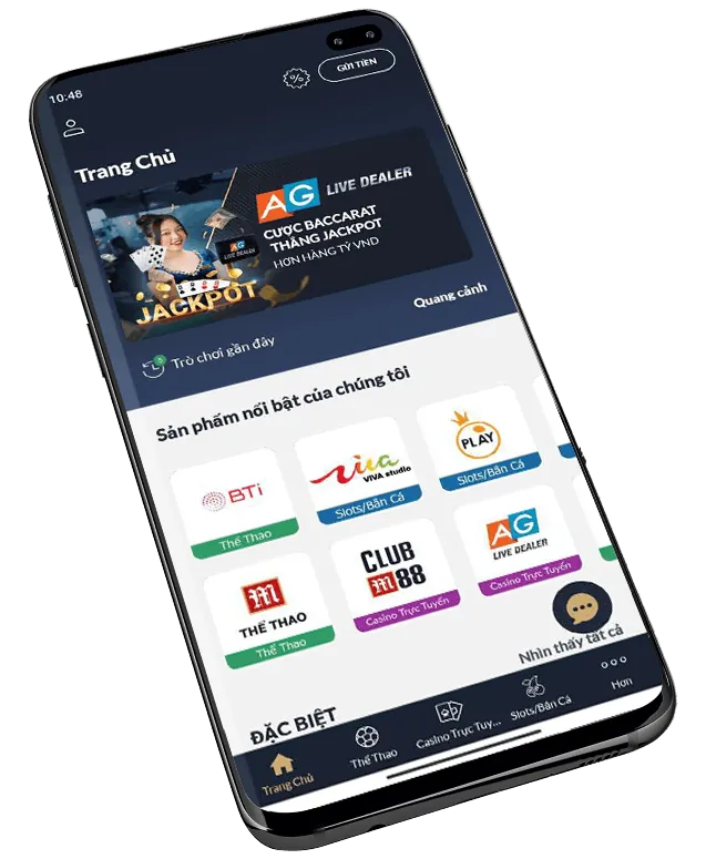 Kho game đa dạng tại 8us