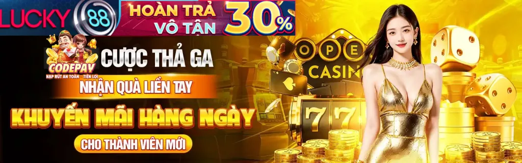 Kho game đa dạng 88vin